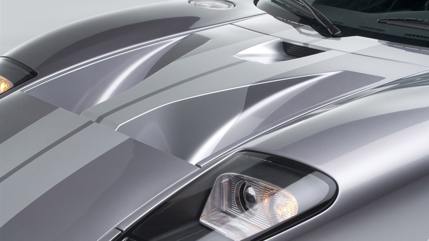 Automobilový místní Celovečerní wallpaper (5) #3 - 1366x768