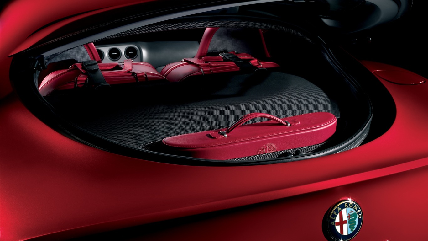 Automobilový místní Celovečerní wallpaper (5) #4 - 1366x768