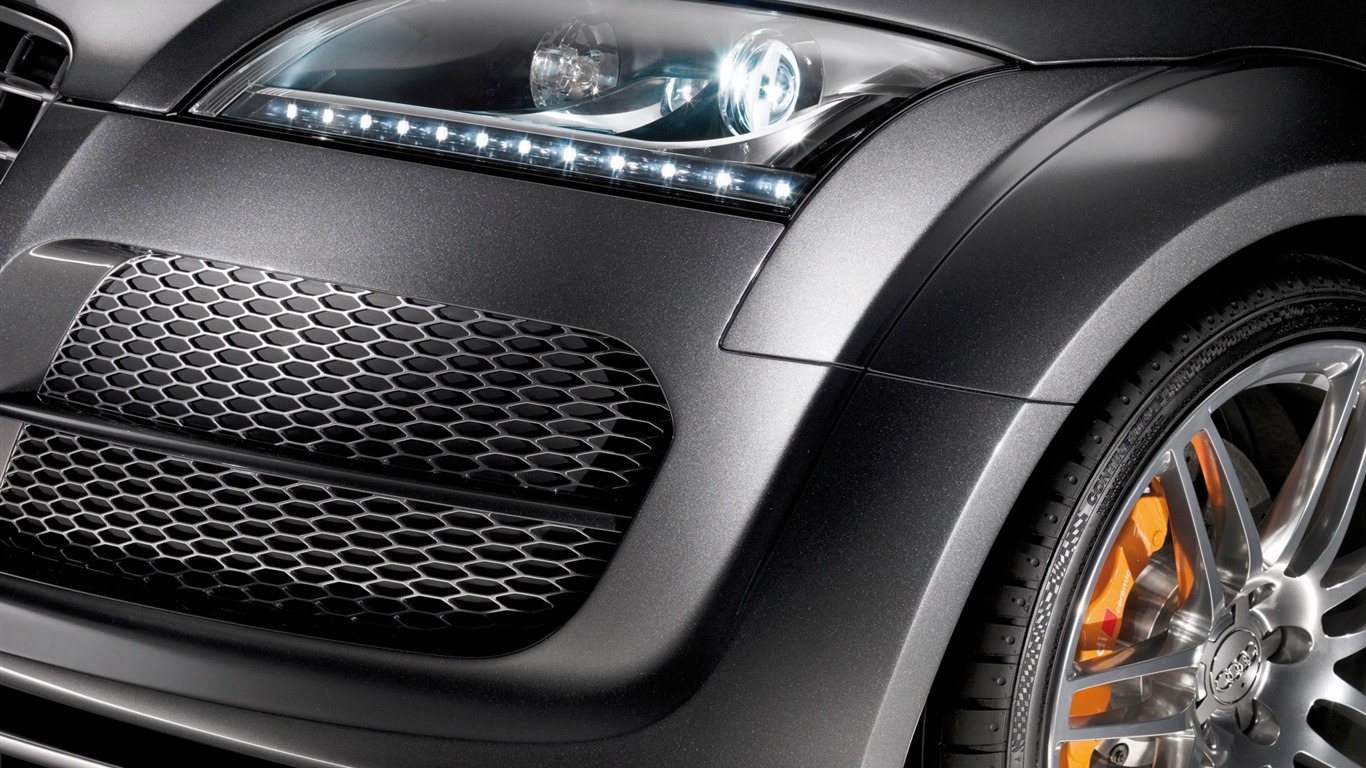 Automotive local Feature wallpaper (5) #6 - 1366x768
