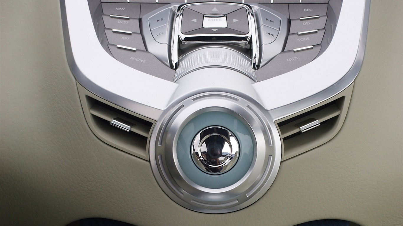 Automobilový místní Celovečerní wallpaper (5) #15 - 1366x768