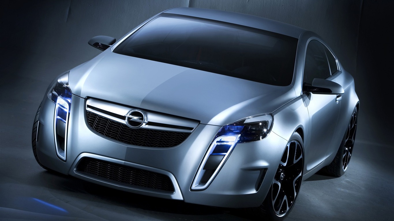 汽車合集壁紙(22) #3 - 1366x768