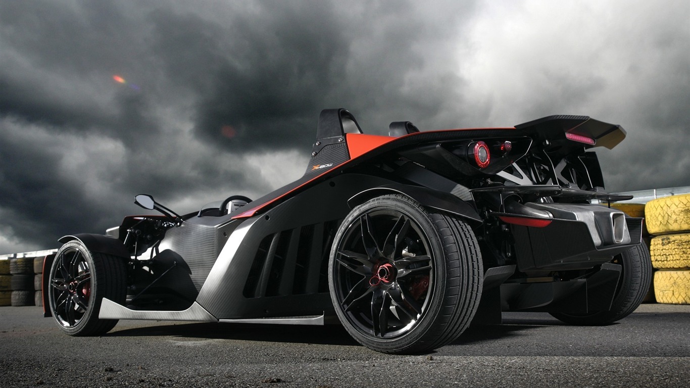 Auto Collection Wallpapers (22) #7 - 1366x768