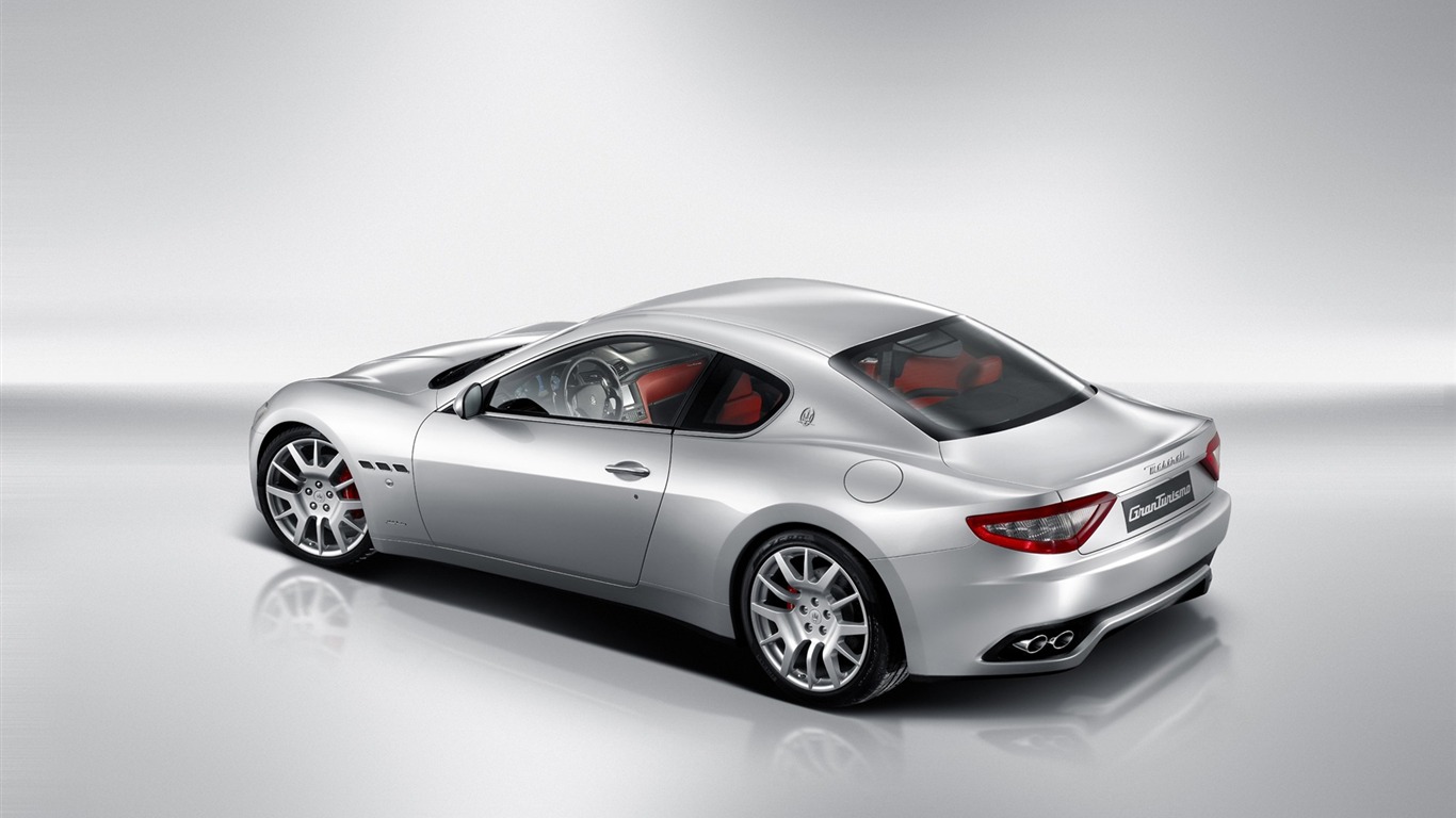 Auto Collection Wallpapers (22) #11 - 1366x768