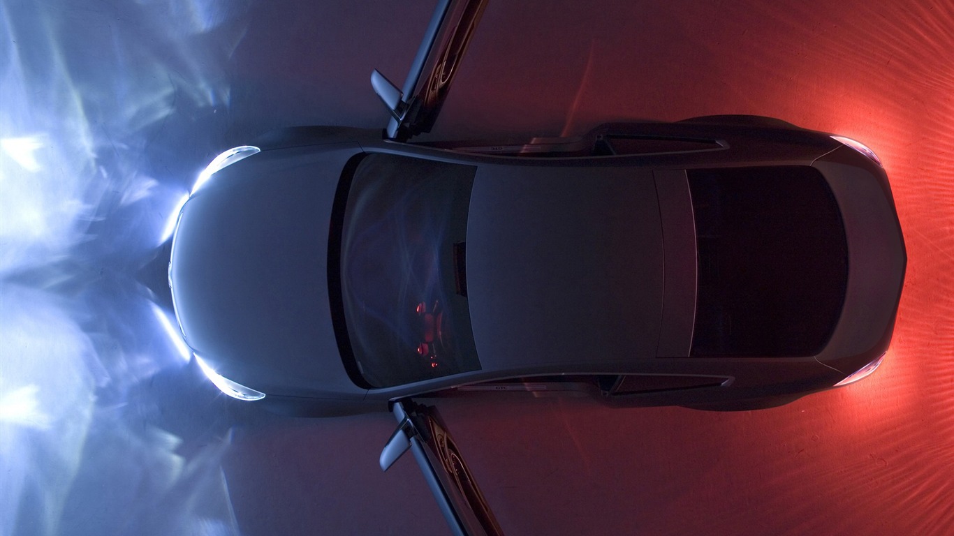 Auto Collection Wallpapers (22) #15 - 1366x768