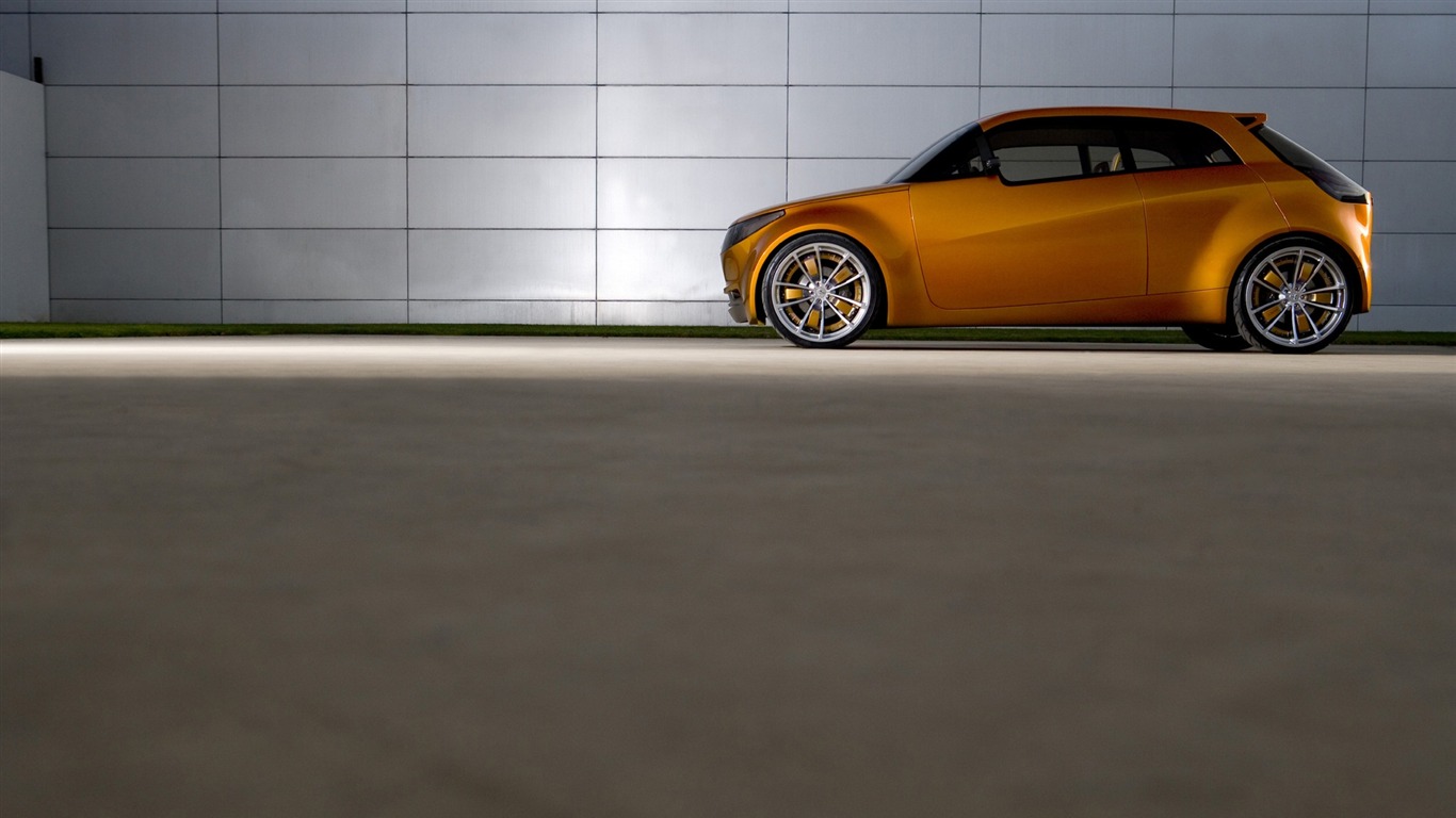 Tapety Auto Kolekce (22) #17 - 1366x768