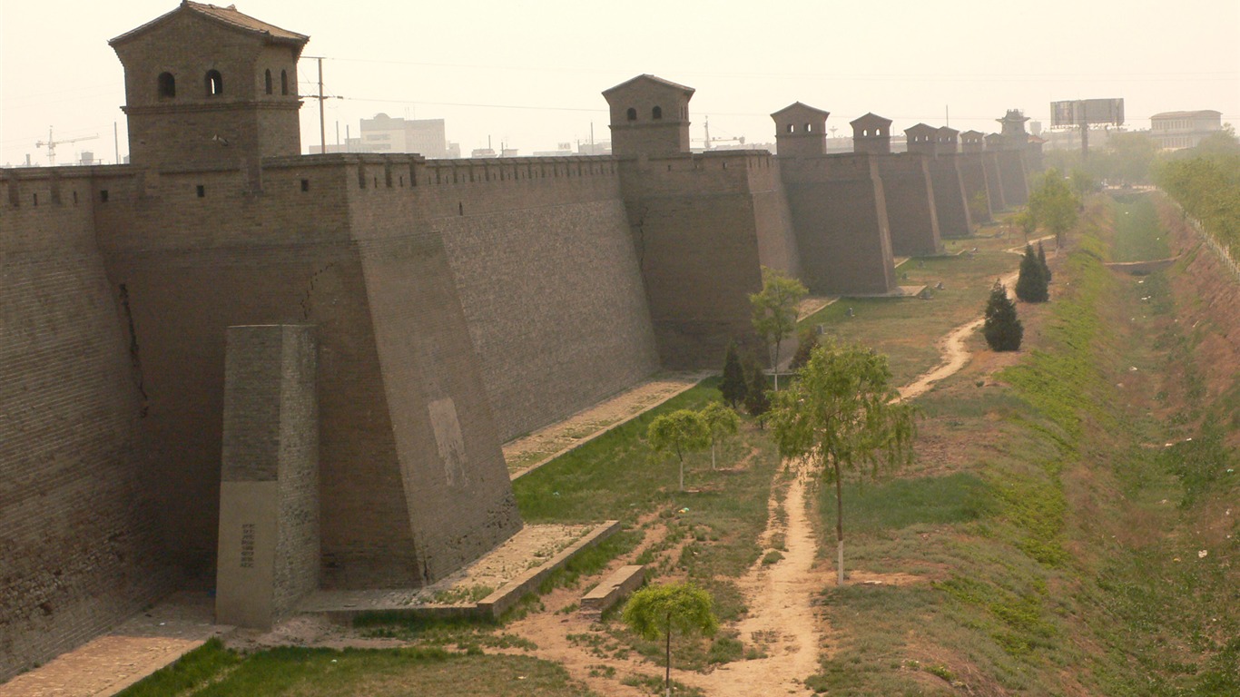 Fotografía de paisaje (2) (Li trabaja Shanquan) #20 - 1366x768