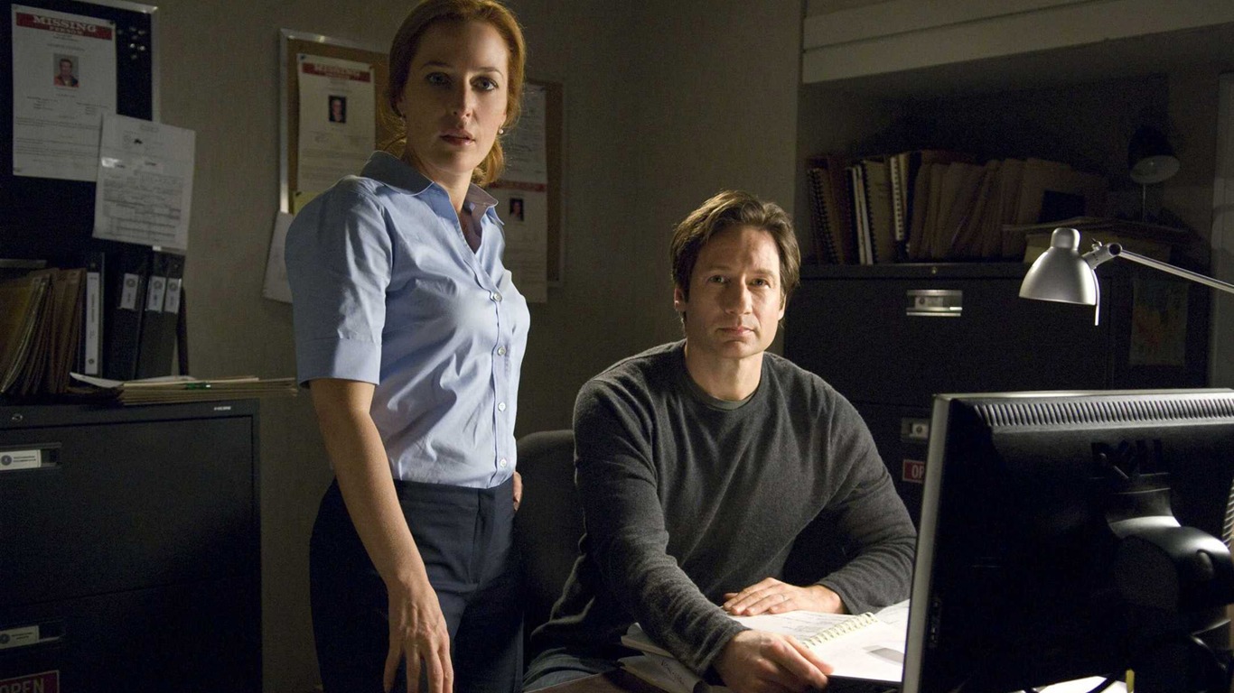 X-Files: I chtějí věřit, HD tapetu #2 - 1366x768