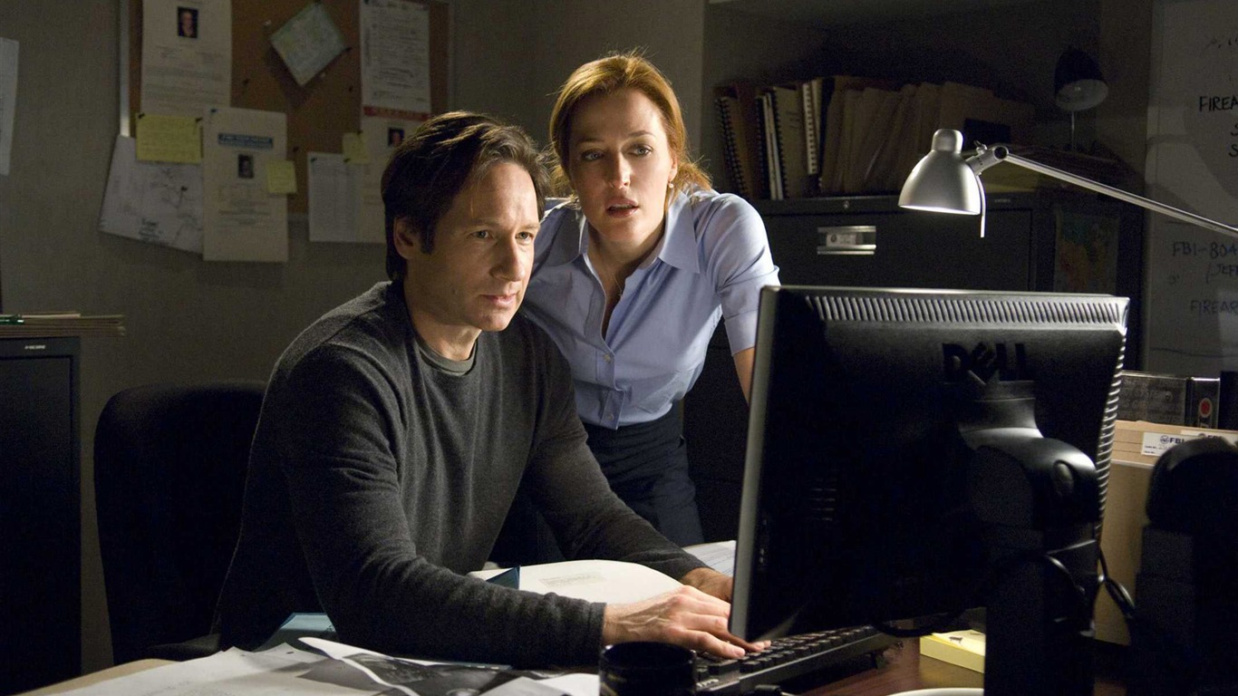 X-Files: I chtějí věřit, HD tapetu #3 - 1366x768