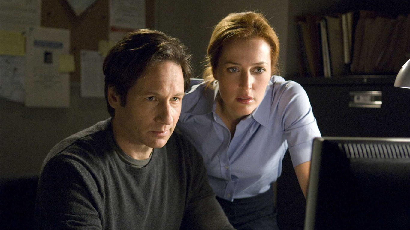 The X-Files: I Want to Believe HD Wallpaper #5 - 1366x768