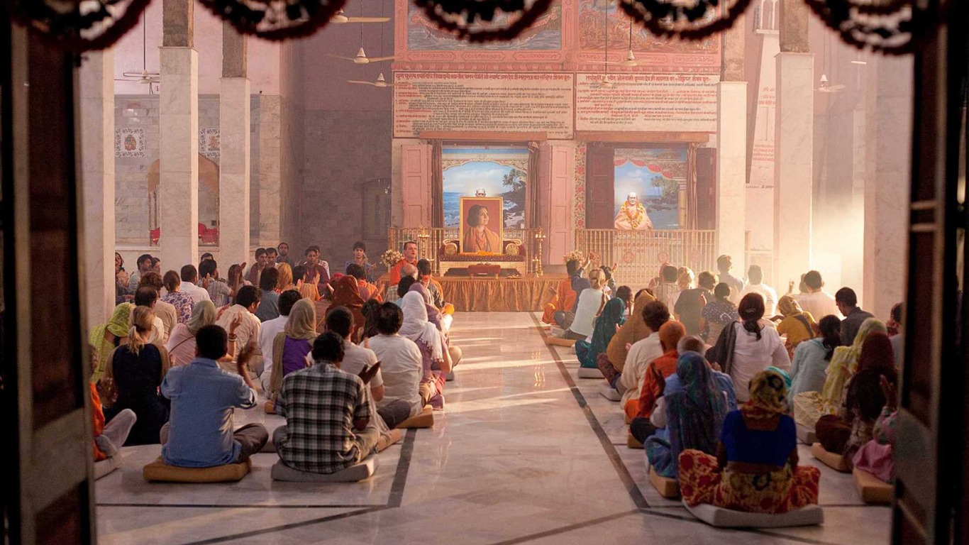 Eat, Pray, Love 美食、祈禱和戀愛 高清壁紙 #20 - 1366x768