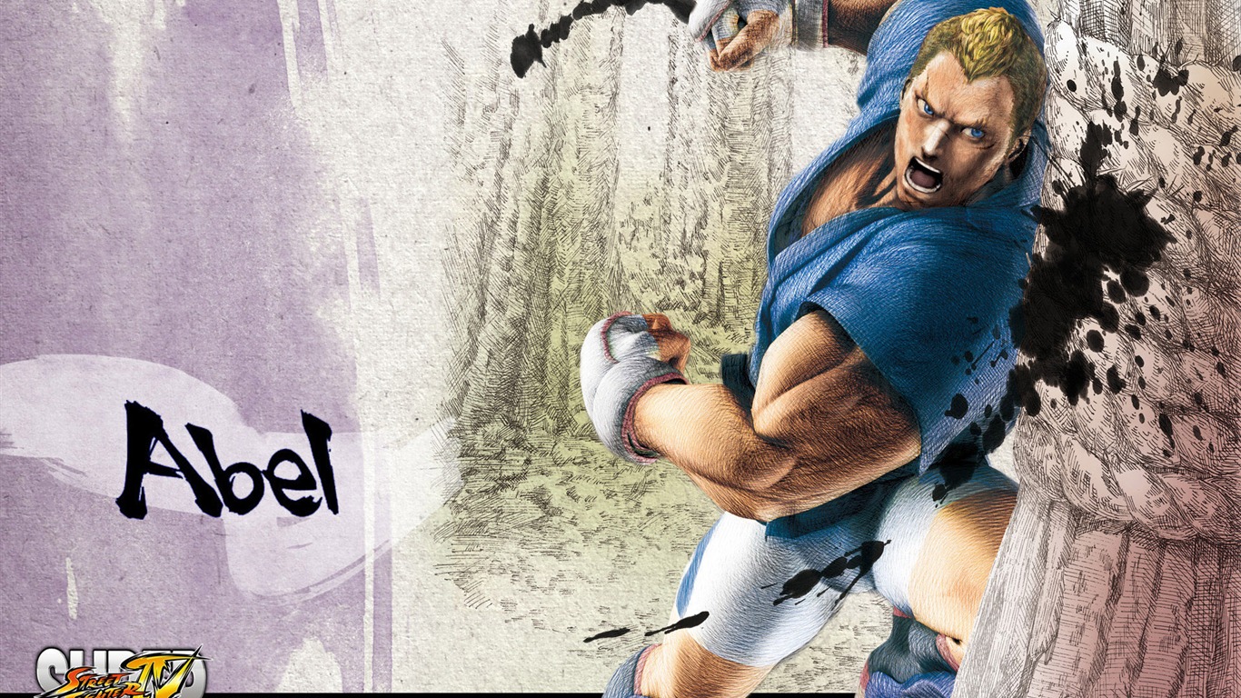 Super Street Fighter 4 Fondos de pantalla HD #15 - 1366x768