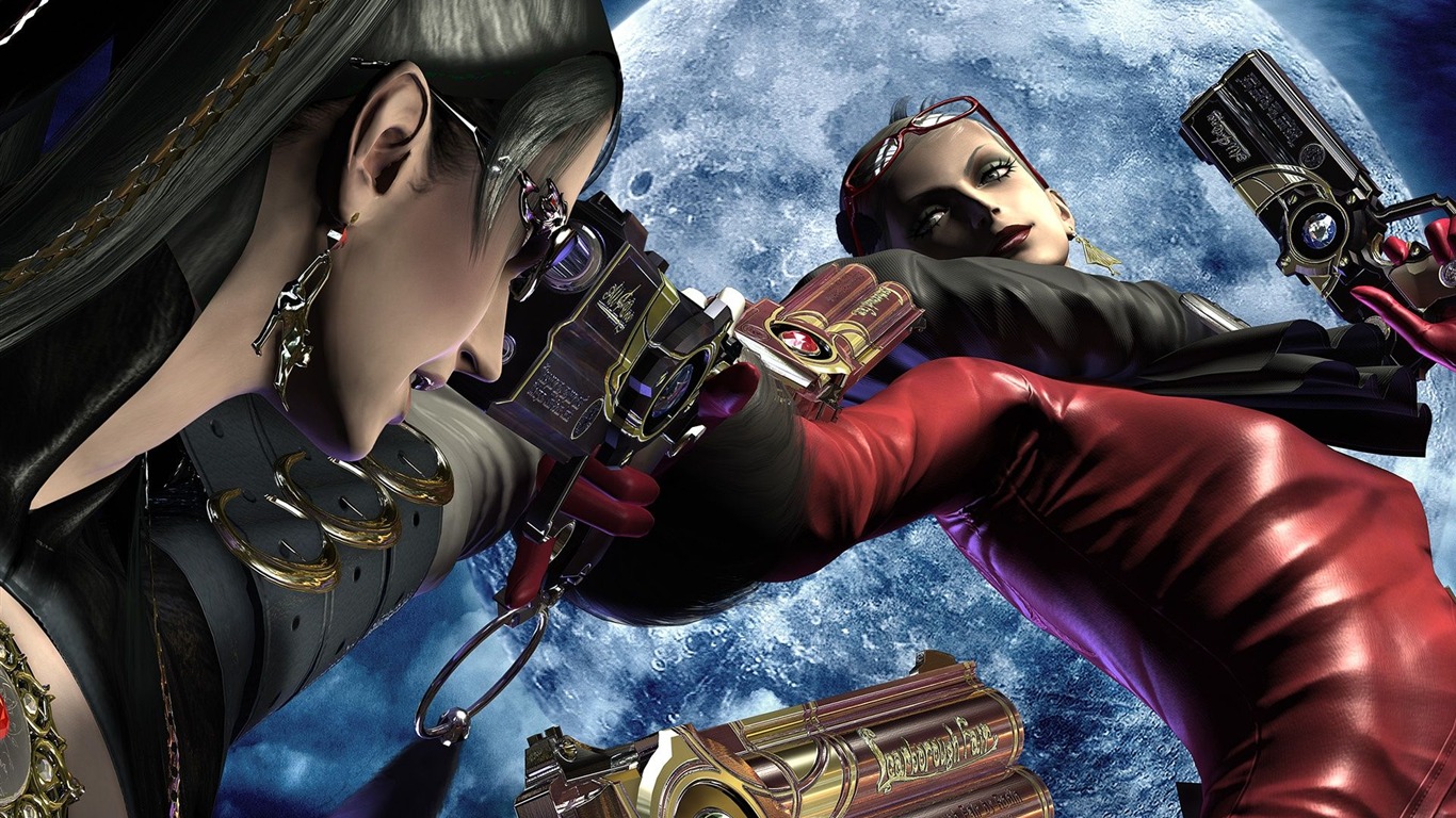 1920 Games Collection Wallpapers (16) #3 - 1366x768