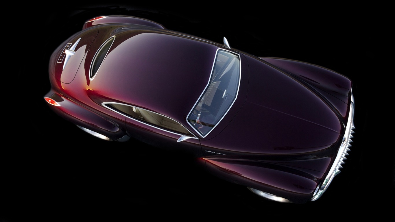 汽車合集壁紙(23) #16 - 1366x768