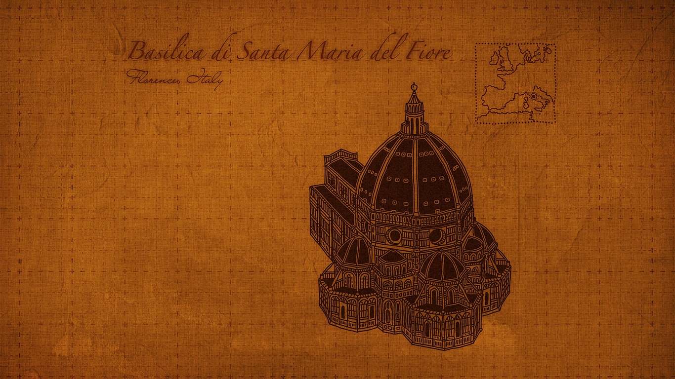 Vladstudio 壁紙專輯(三) #4 - 1366x768