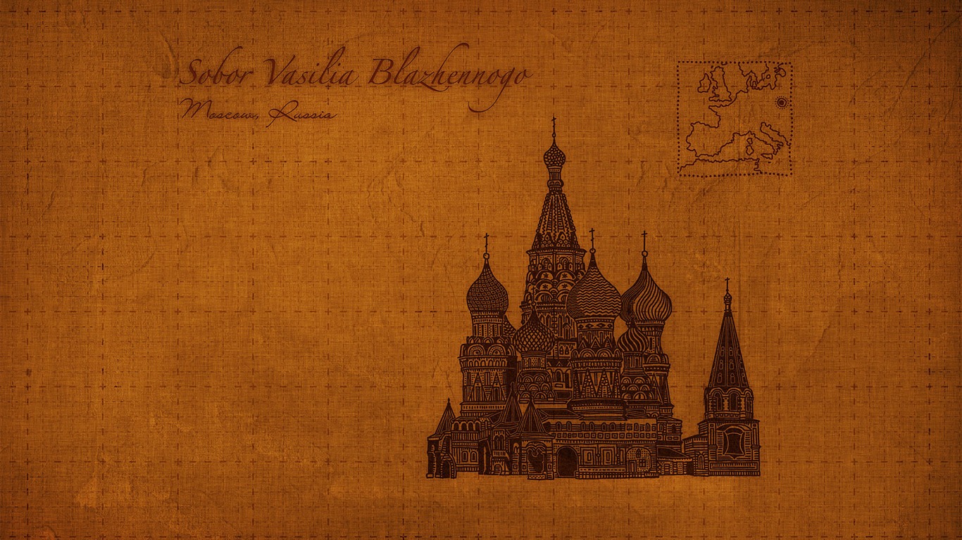 Vladstudio 壁紙專輯(三) #9 - 1366x768