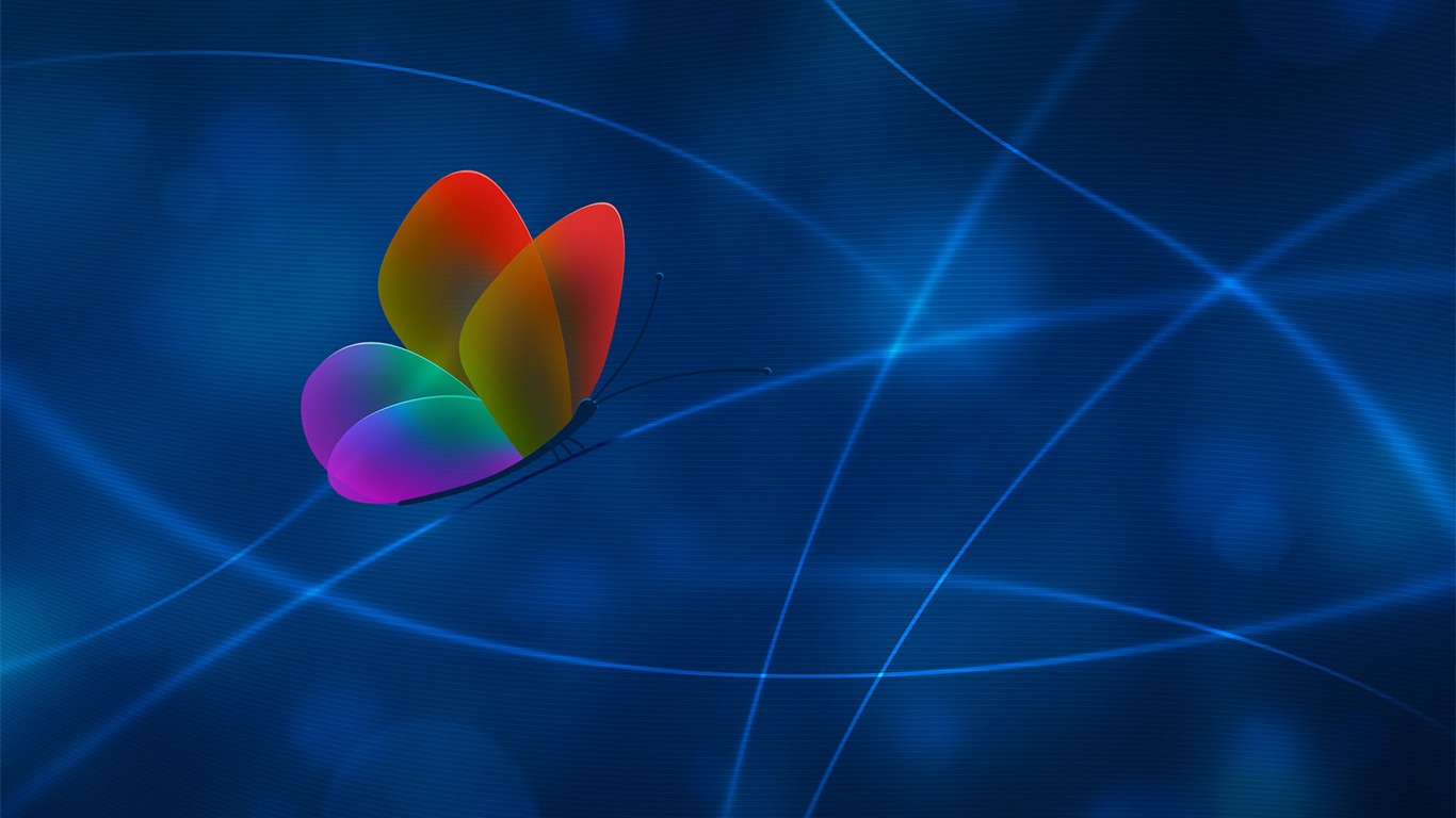 Vladstudio 壁紙專輯(三) #14 - 1366x768