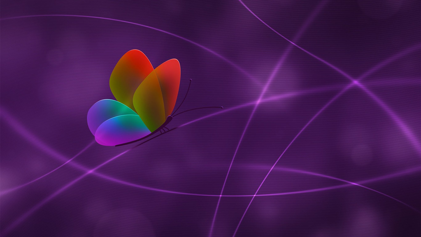 Vladstudio 壁紙專輯(三) #15 - 1366x768