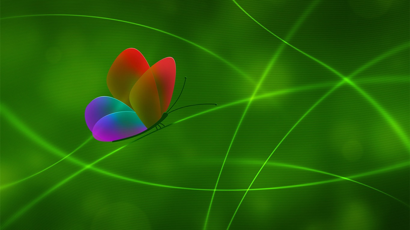 Vladstudio 壁紙專輯(三) #16 - 1366x768