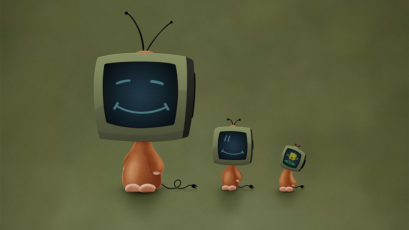 Vladstudio 壁紙專輯(三) #20 - 1366x768