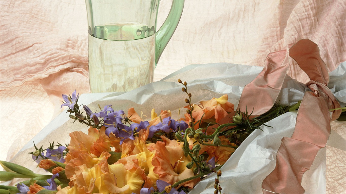 Delicious dezert tapety (5) #6 - 1366x768