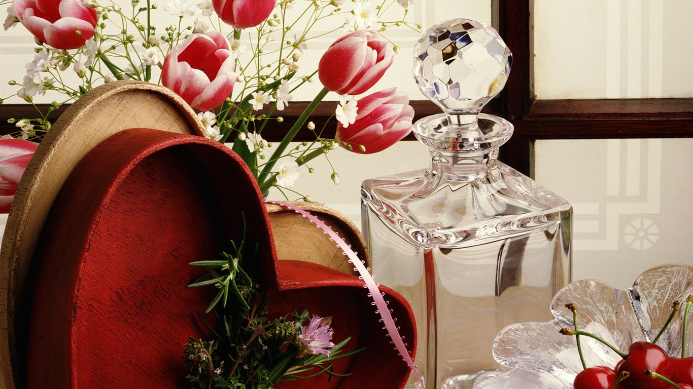 Delicious dezert tapety (5) #13 - 1366x768