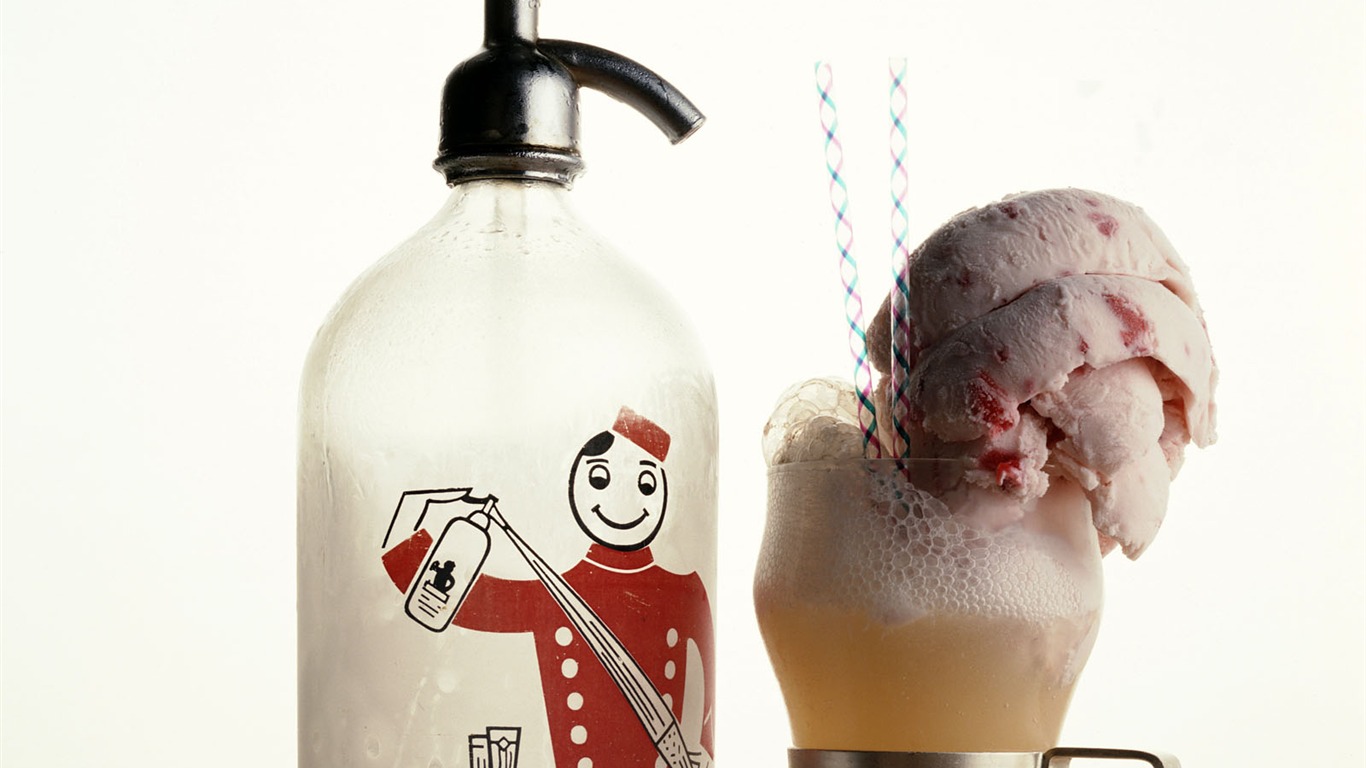 Delicious dezert tapety (5) #17 - 1366x768
