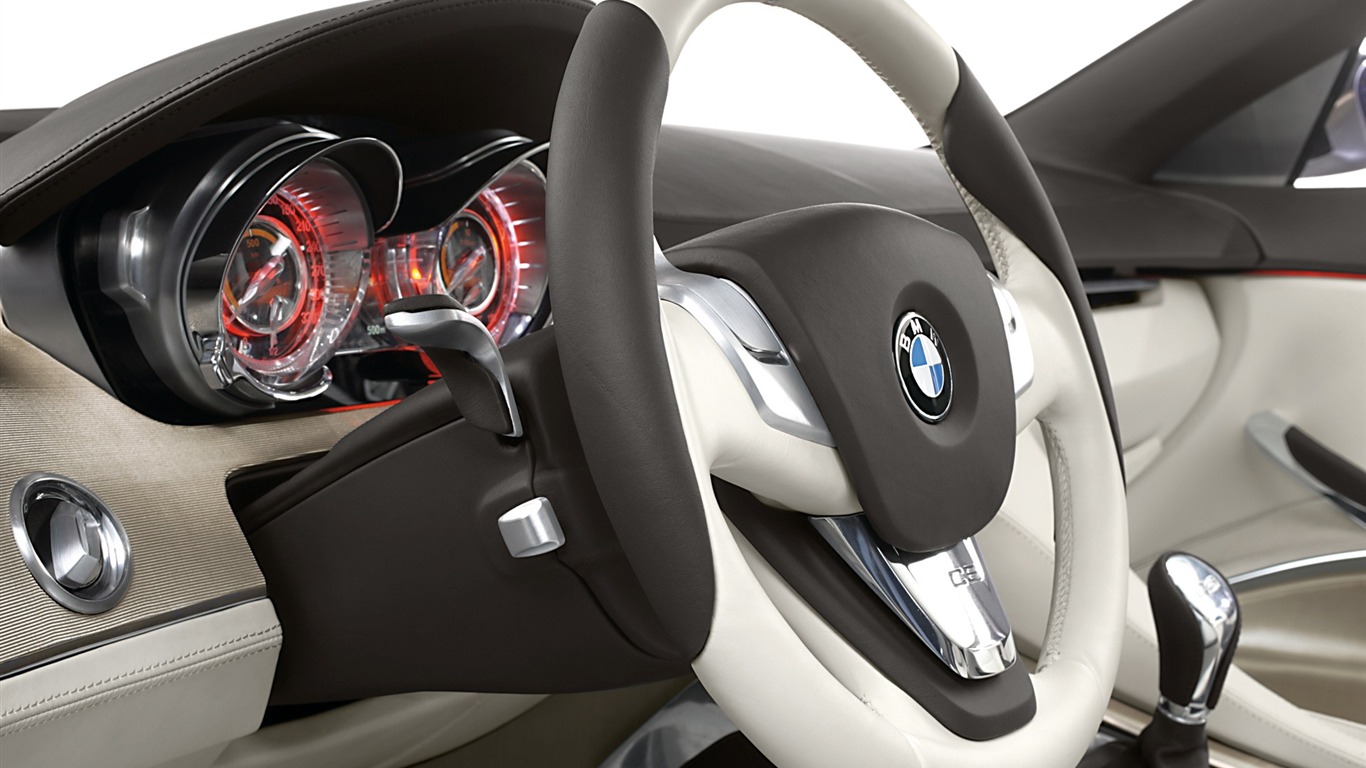 Automobilový místní Celovečerní wallpaper (7) #13 - 1366x768