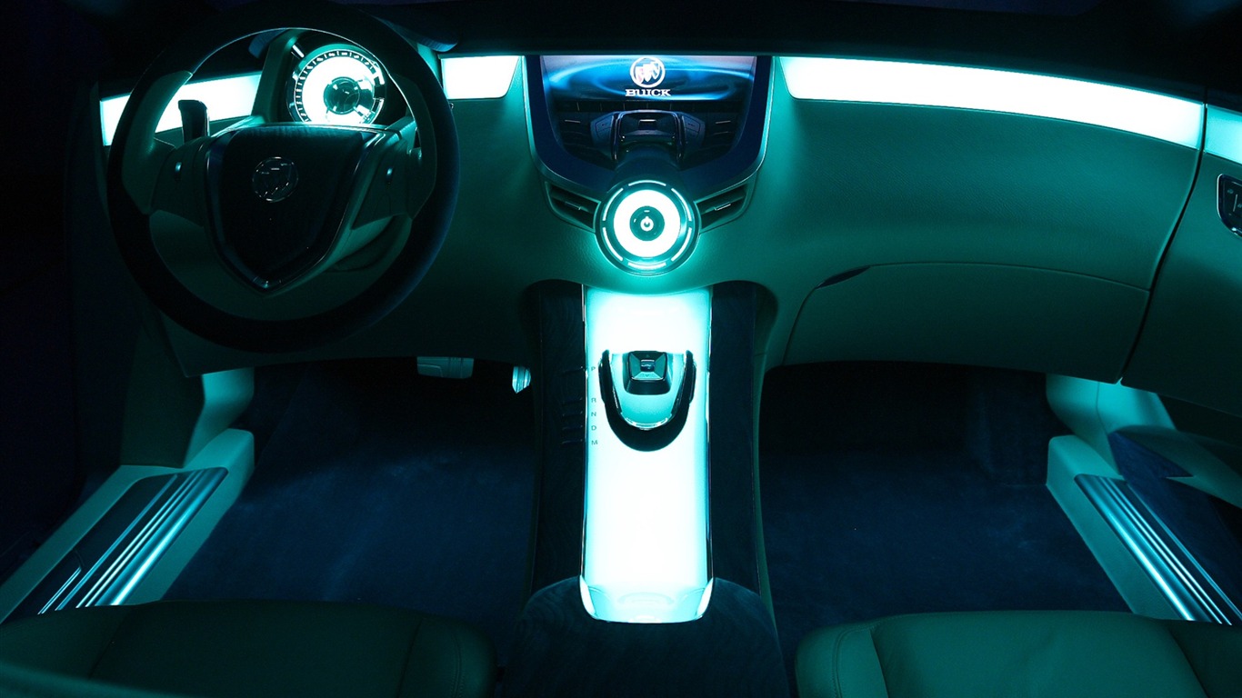 Automobilový místní Celovečerní wallpaper (7) #17 - 1366x768