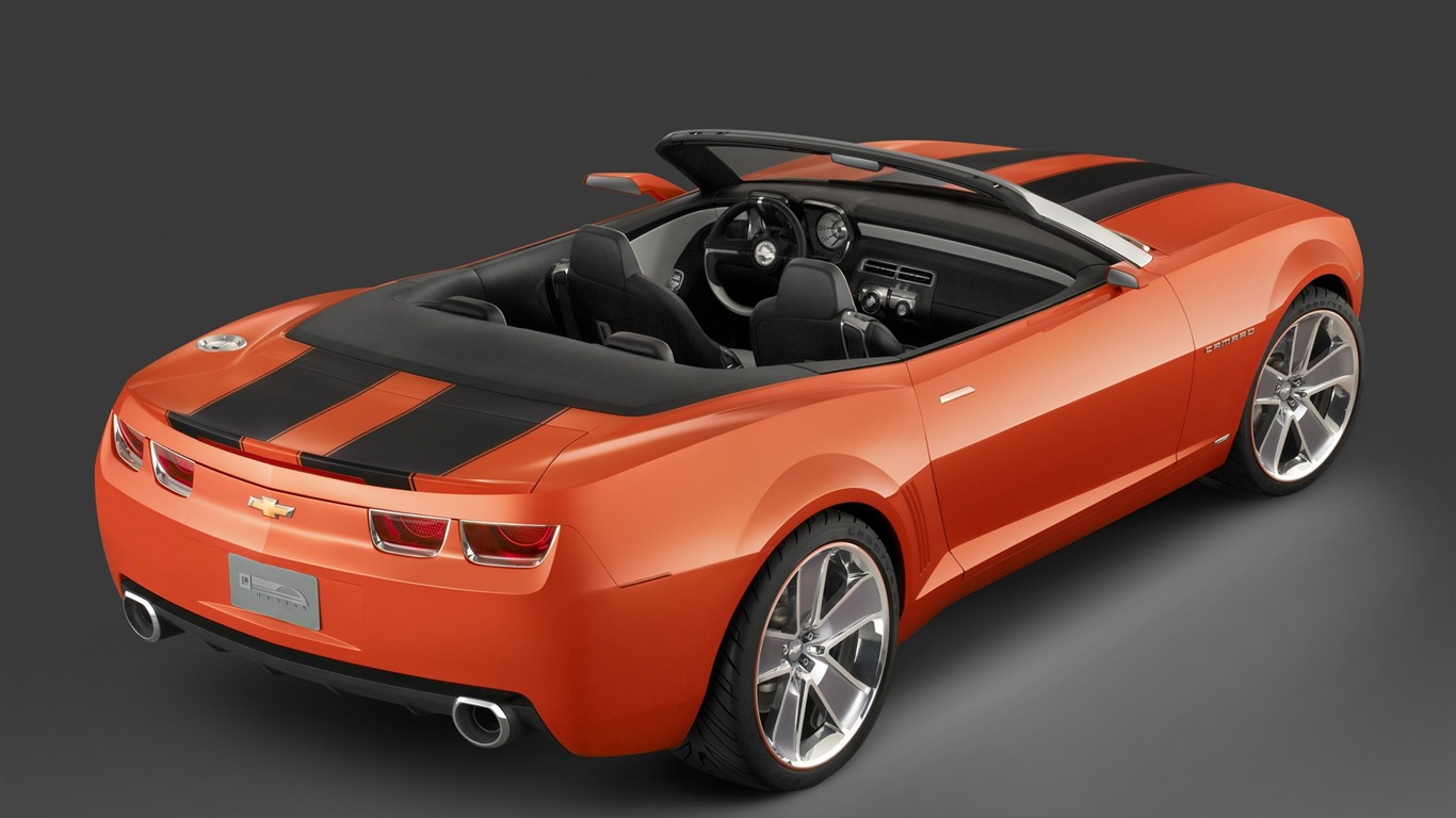 Auto Collection Wallpapers (24) #12 - 1366x768