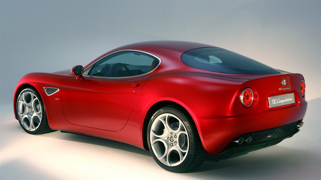 Tapety Auto Kolekce (24) #14 - 1366x768