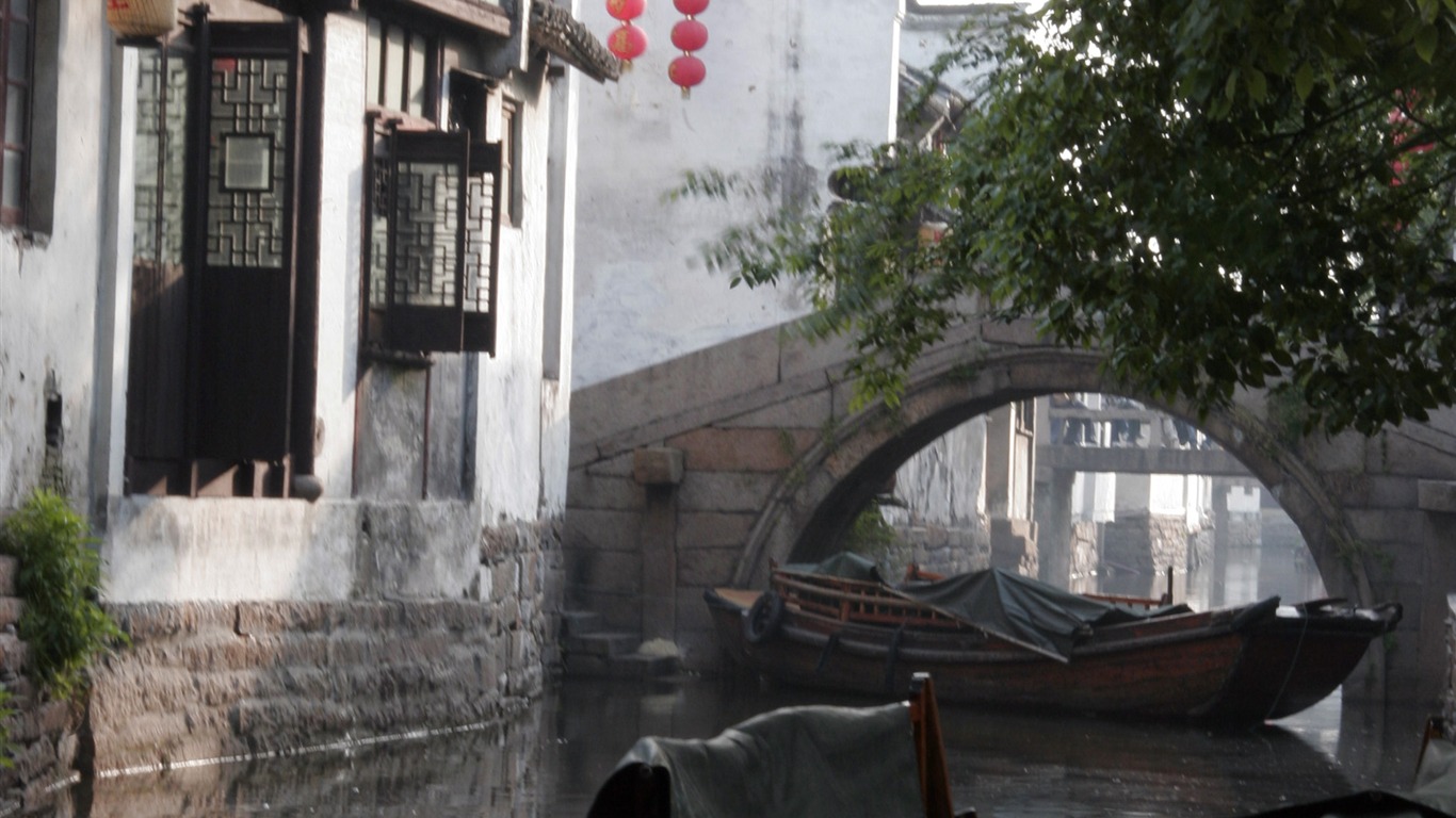 Fotografování krajiny (5) (Li Shanquan práce) #11 - 1366x768