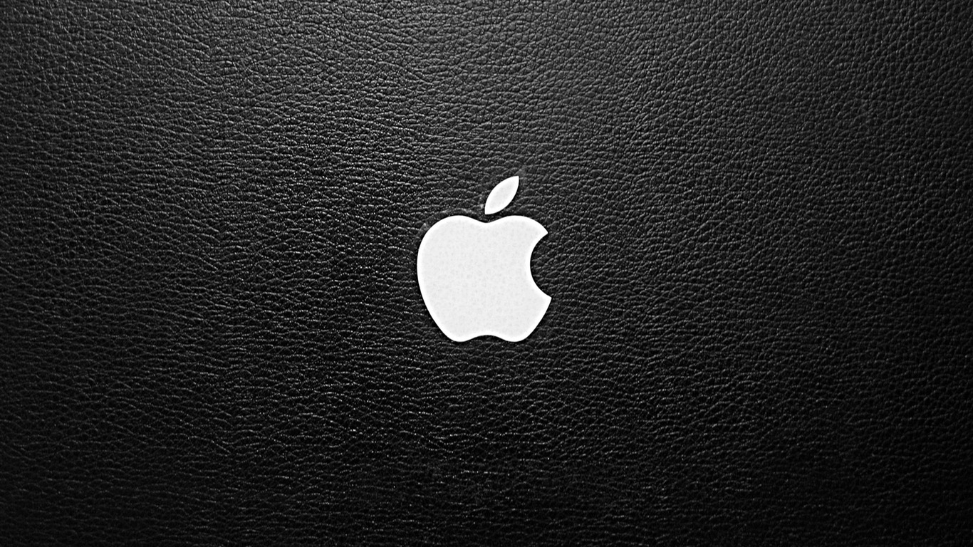 Apple Thema Tapete Album (17) #9 - 1366x768