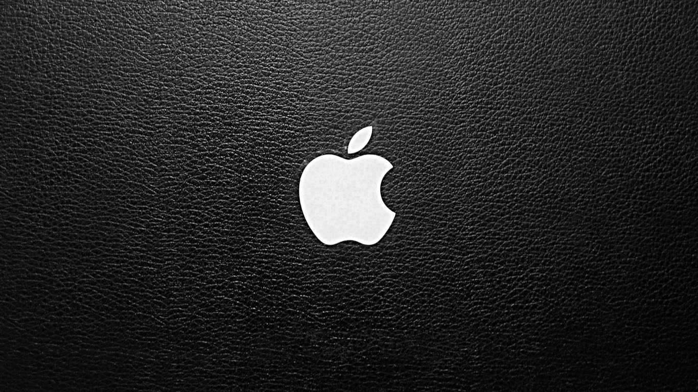 album Apple wallpaper thème (17) #9 - 1366x768