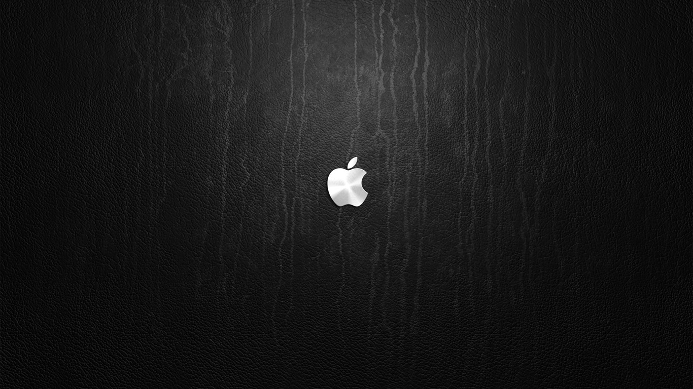 Apple主題壁紙專輯(17) #10 - 1366x768