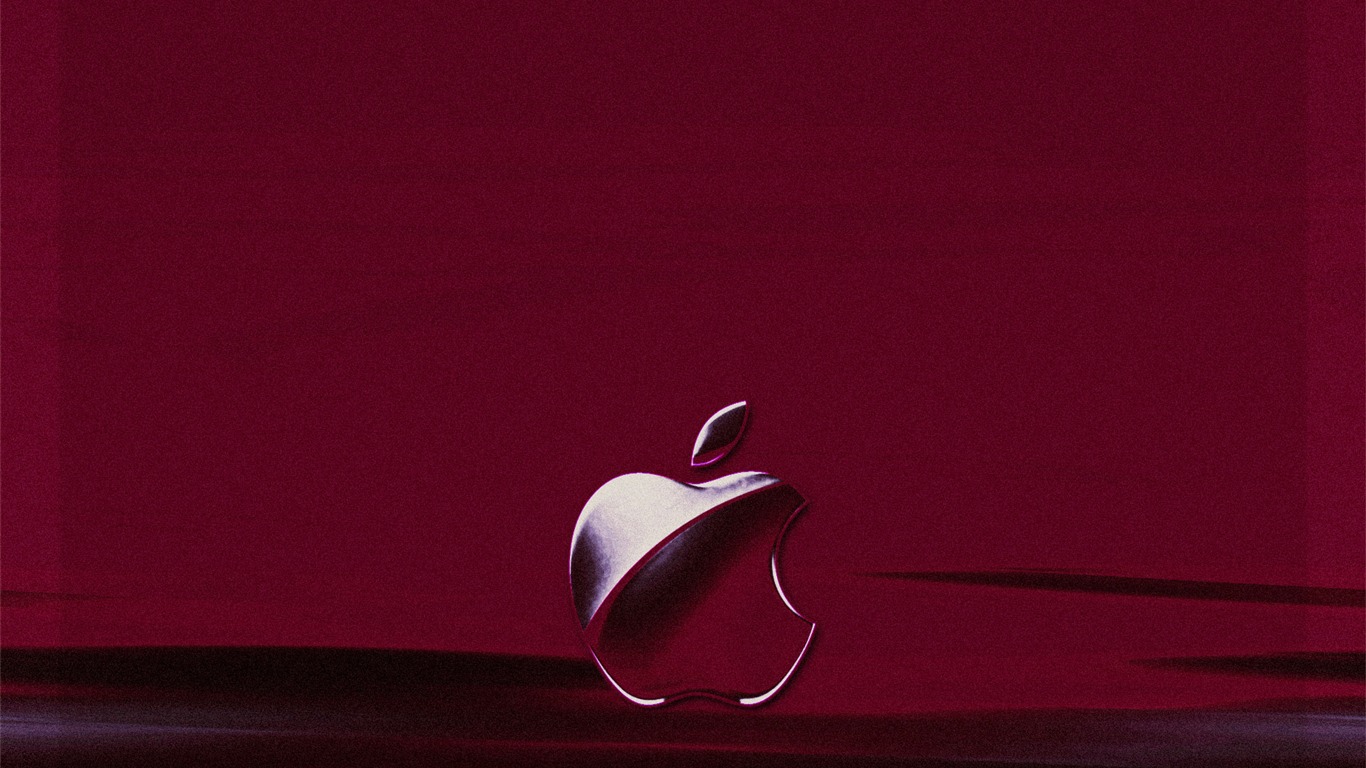 Apple Thema Tapete Album (17) #13 - 1366x768
