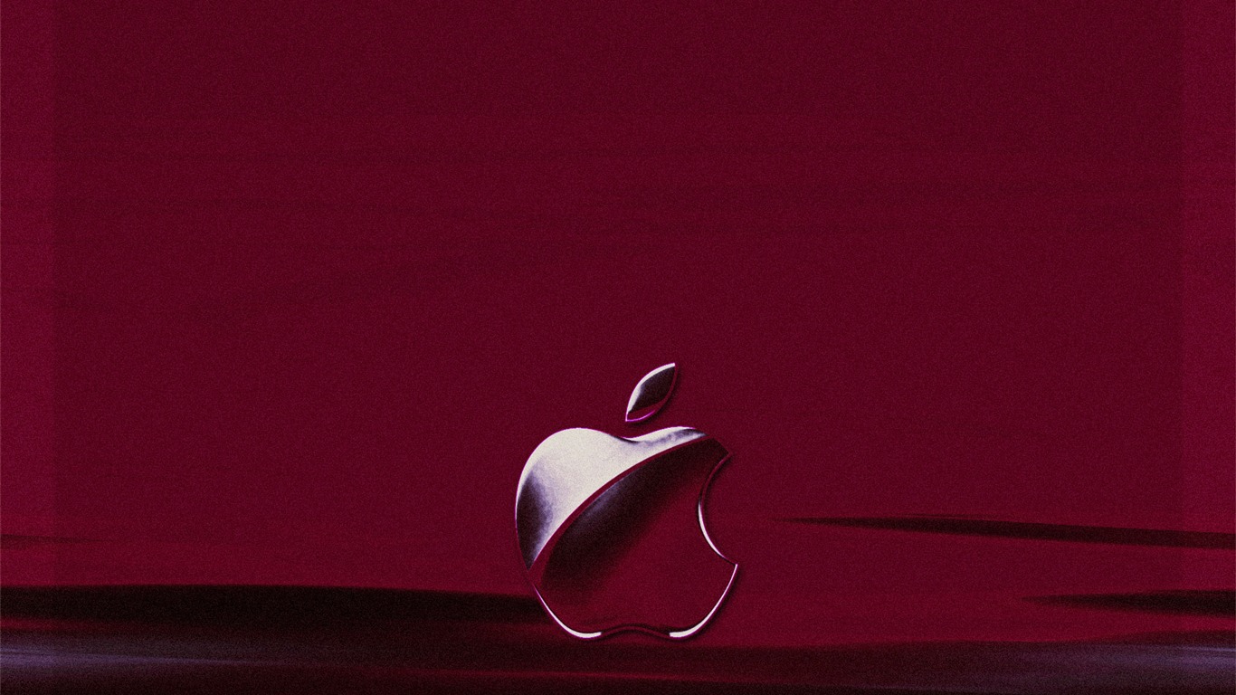 Apple theme wallpaper album (17) #13 - 1366x768