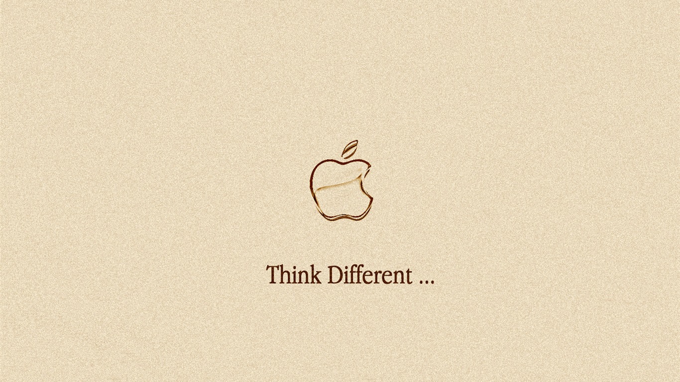 Apple téma wallpaper album (17) #15 - 1366x768