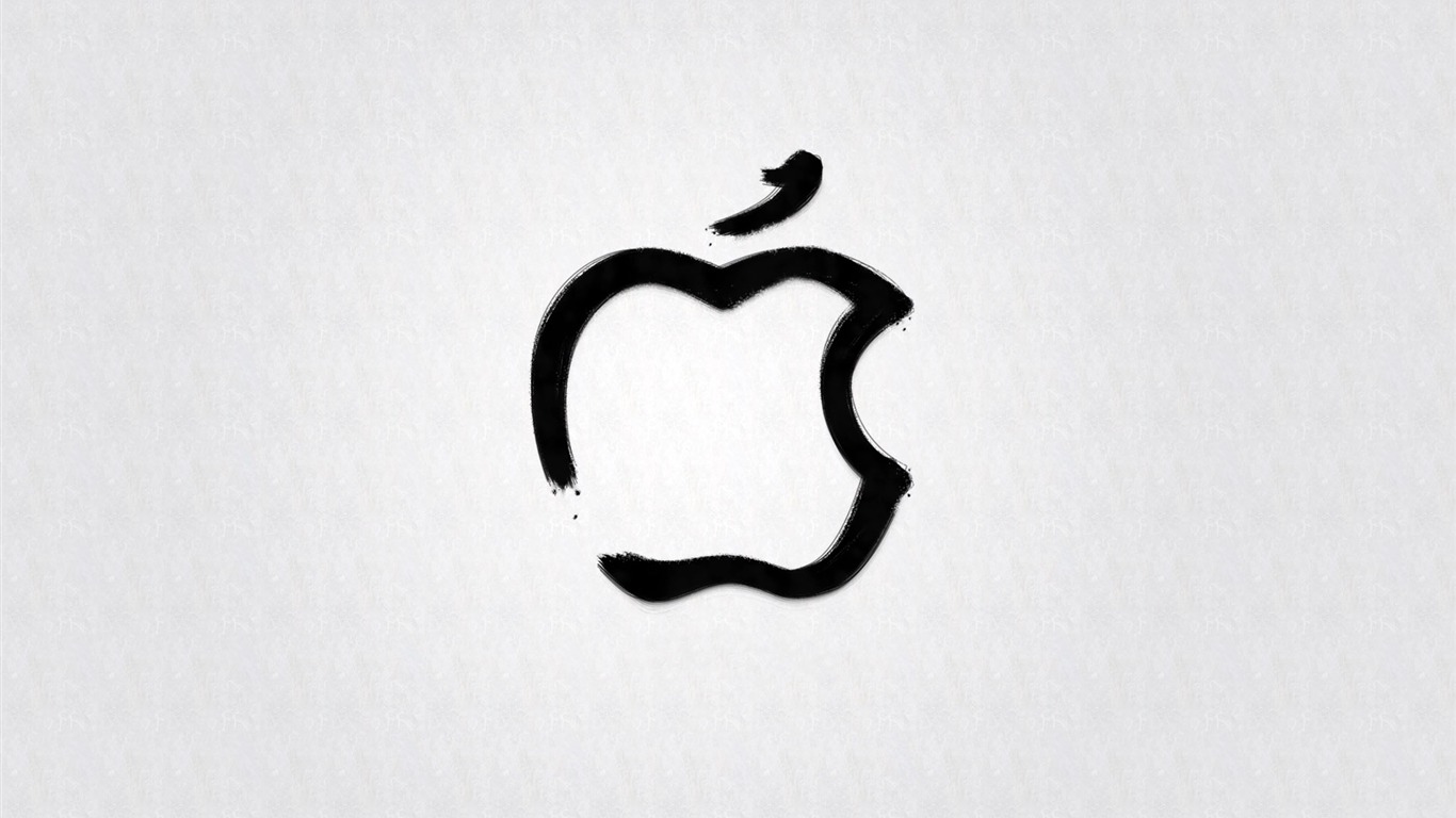 Apple Thema Tapete Album (17) #16 - 1366x768