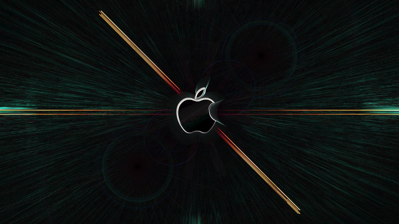 Apple主題壁紙專輯(17) #18 - 1366x768