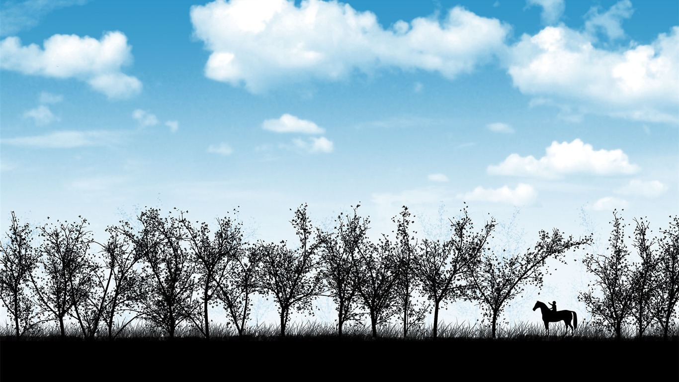 VladStudio tapety album (4) #8 - 1366x768