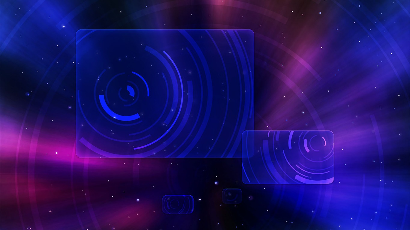Vladstudio 壁紙專輯(四) #10 - 1366x768