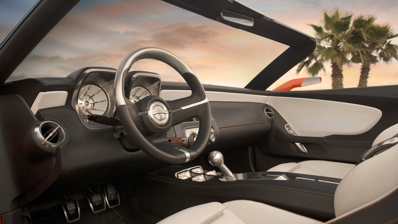 Automotive local Feature wallpaper (8) #4 - 1366x768