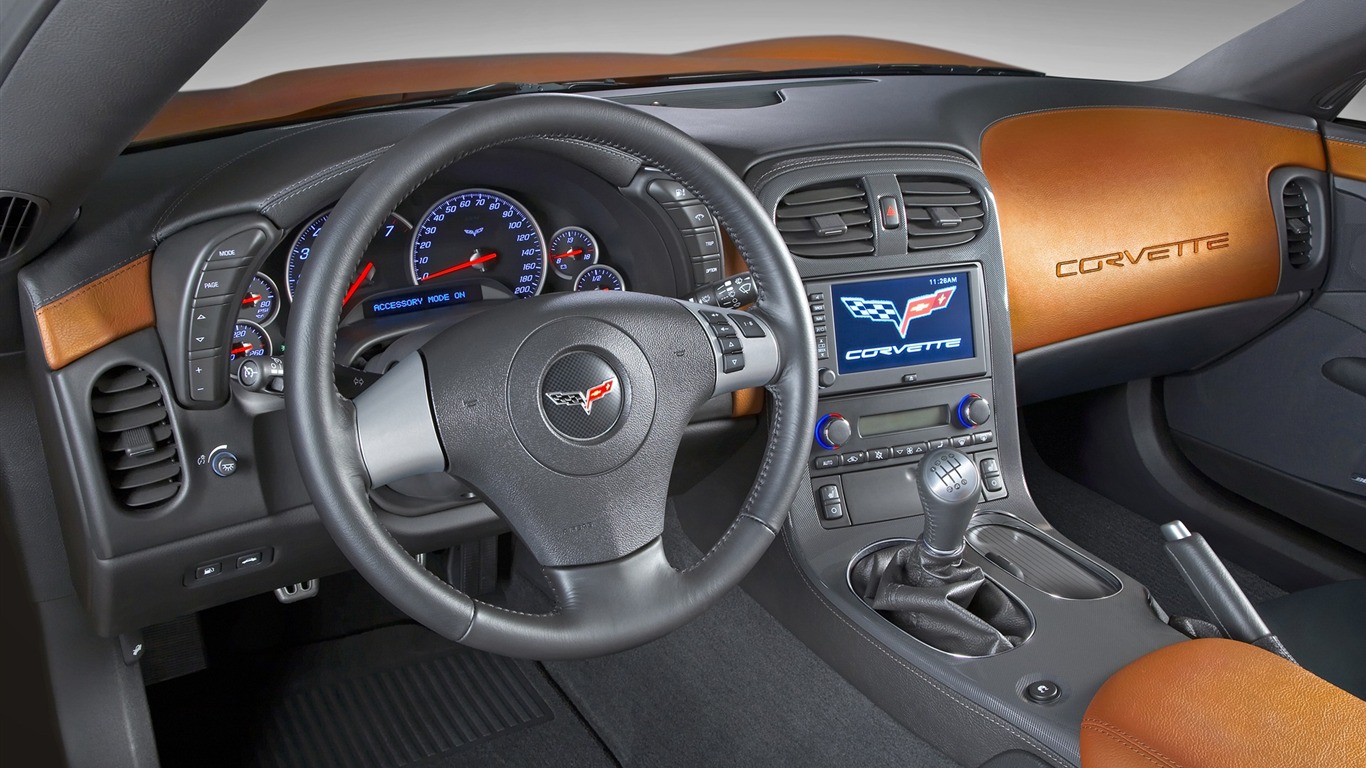 Automobilový místní Celovečerní wallpaper (8) #5 - 1366x768