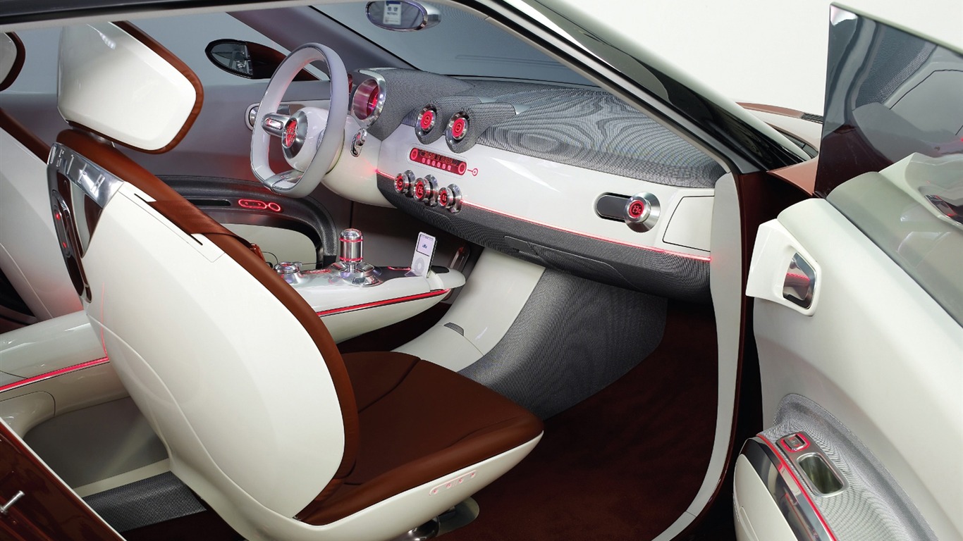 Automotive local Feature wallpaper (8) #14 - 1366x768
