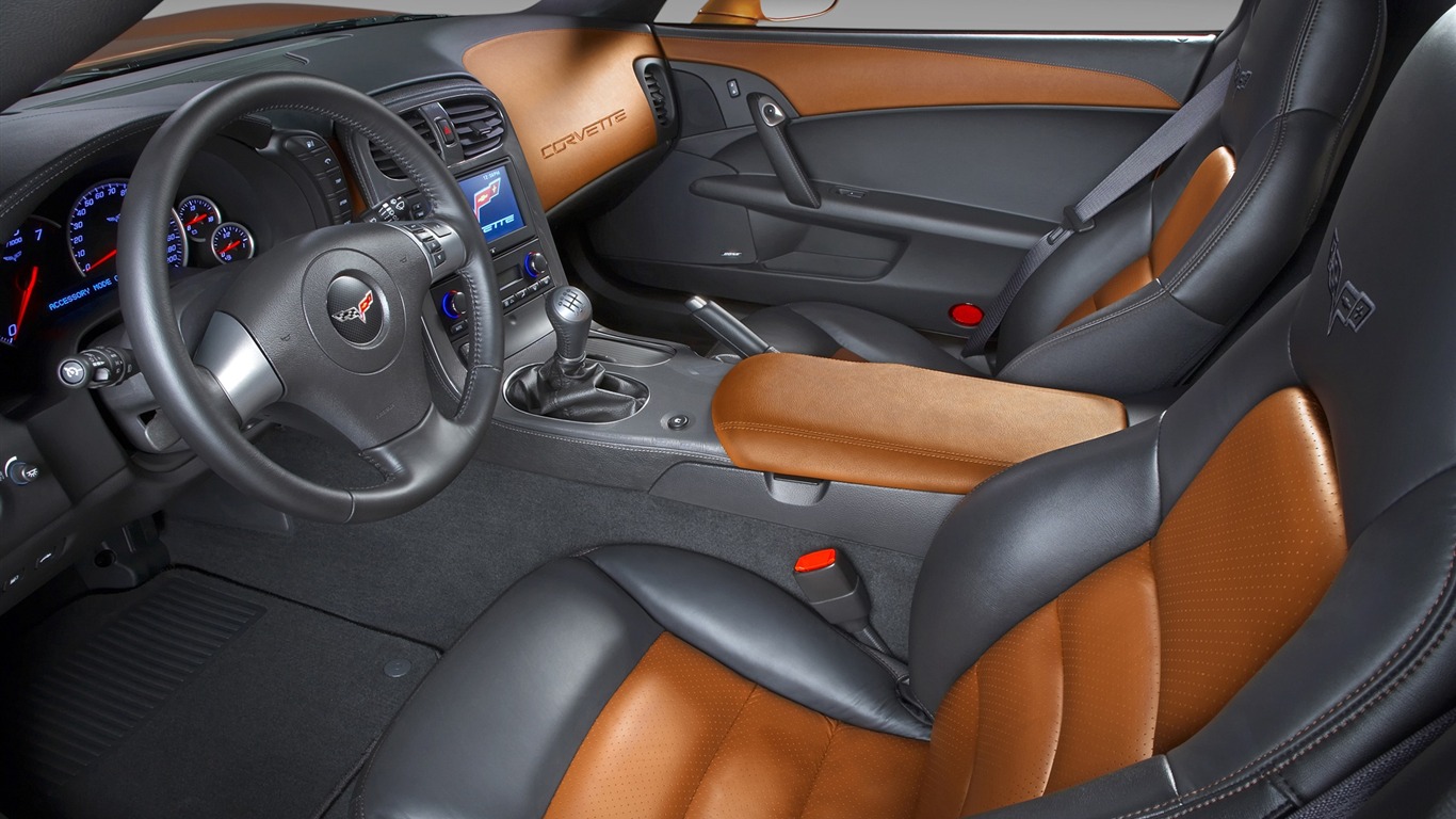 Automobilový místní Celovečerní wallpaper (8) #16 - 1366x768