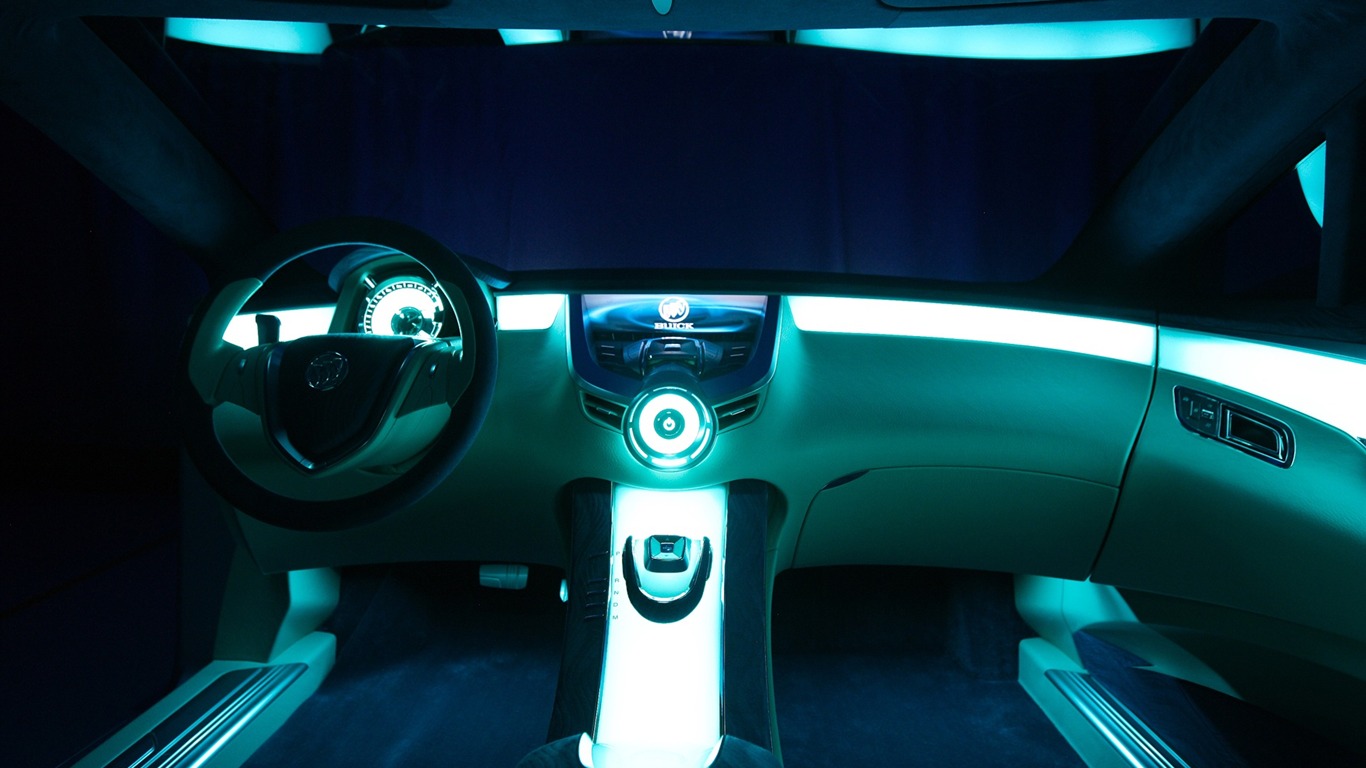 汽車局部特寫 壁紙(八) #17 - 1366x768