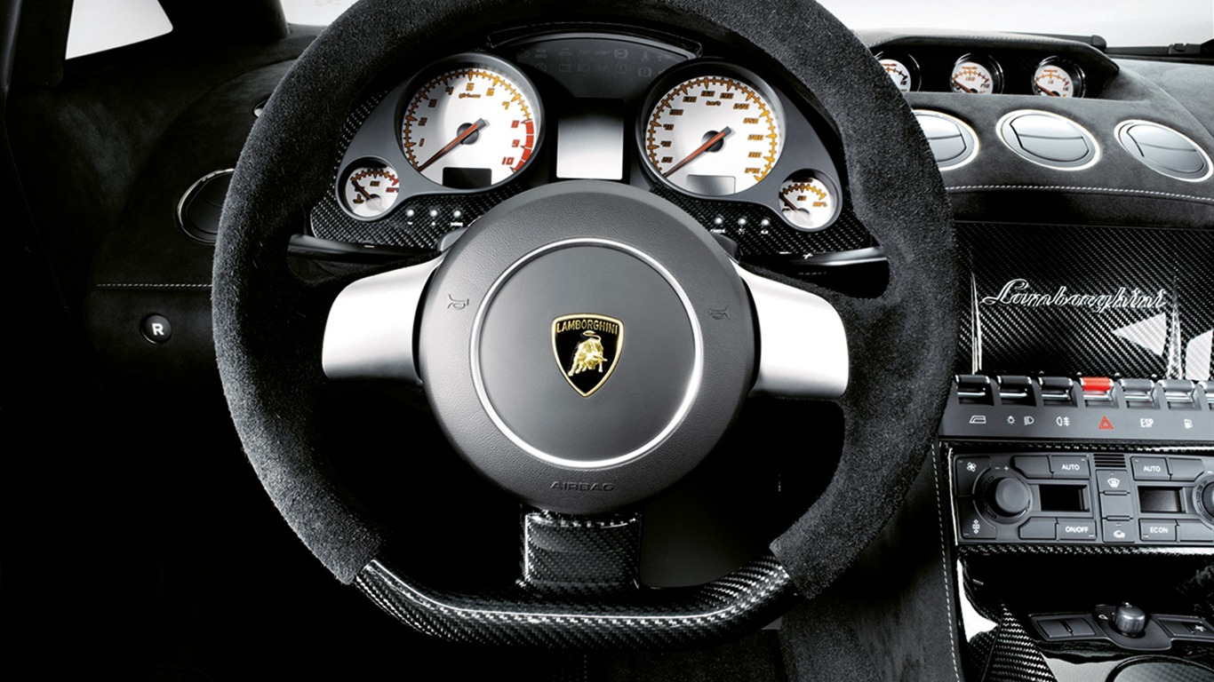 Automobilový místní Celovečerní wallpaper (8) #18 - 1366x768