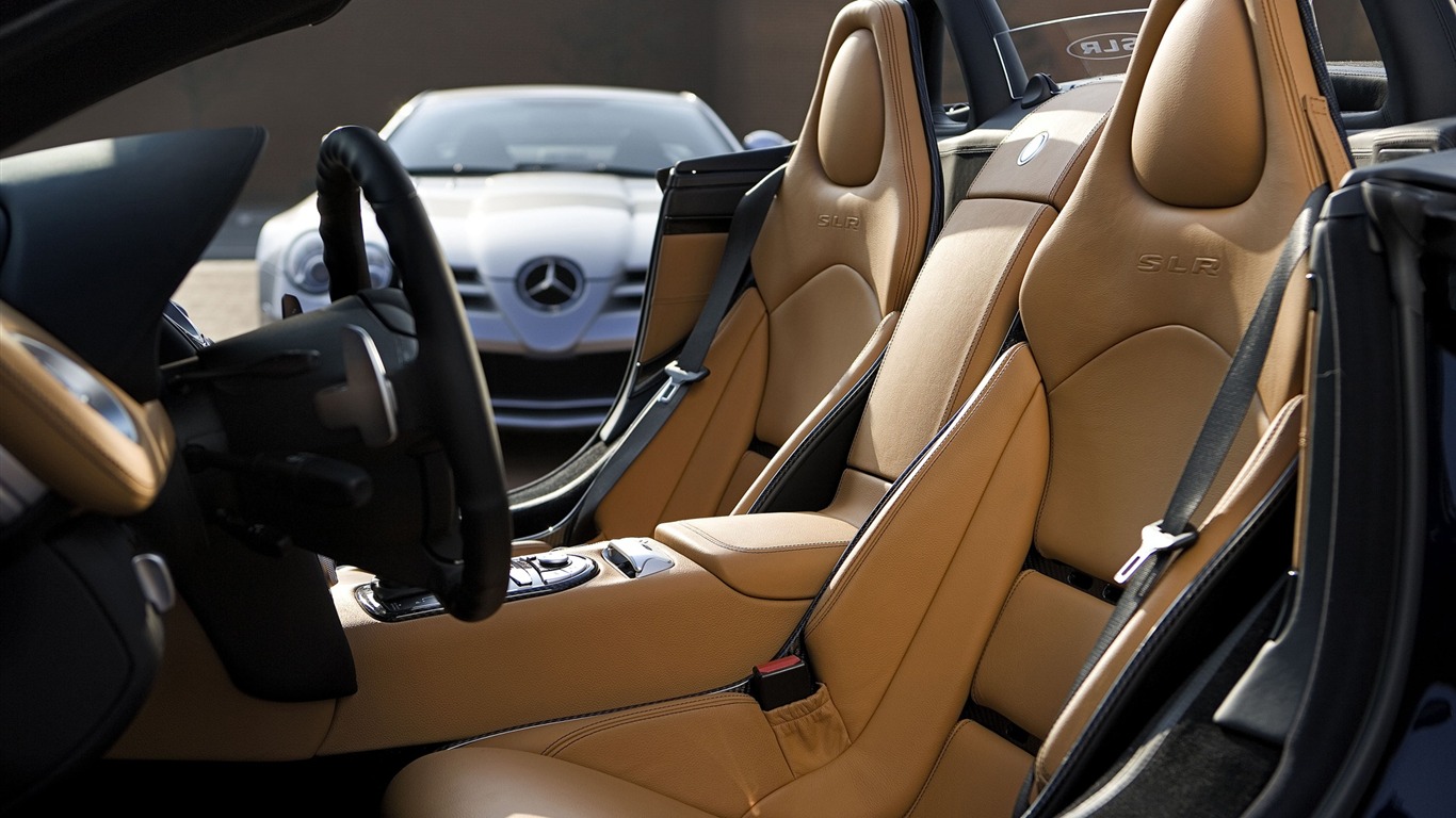 Automobilový místní Celovečerní wallpaper (8) #19 - 1366x768