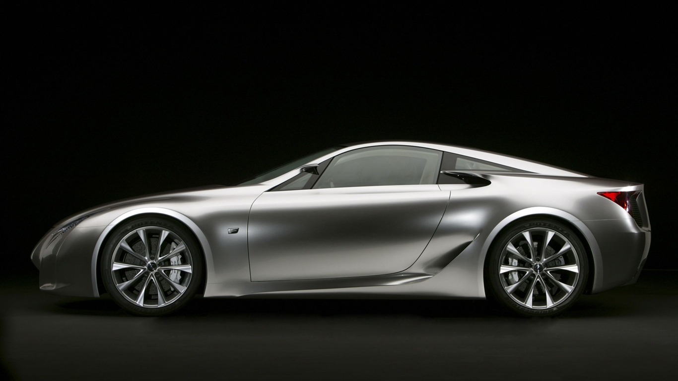 Auto Collection Wallpapers (25) #5 - 1366x768