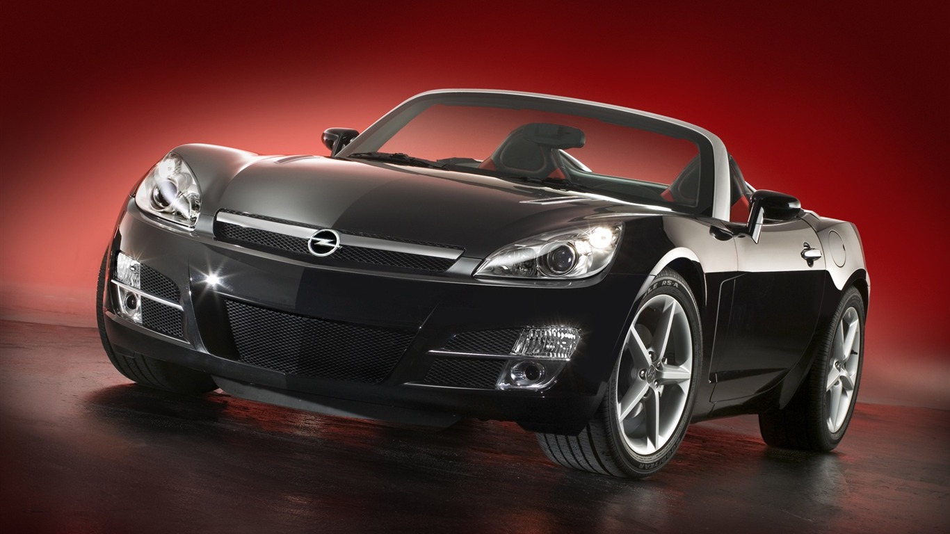 Auto Collection Wallpapers (25) #9 - 1366x768